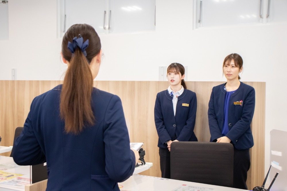 9:45~朝礼